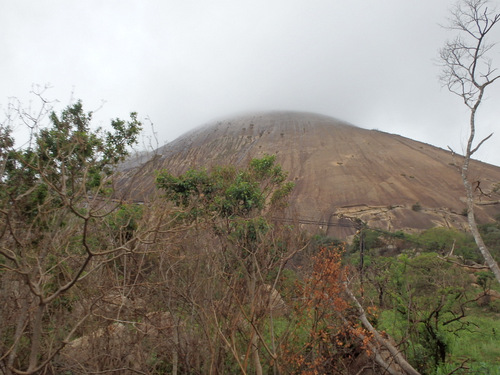 Makhonjwa Mountain, Old.